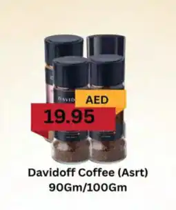 Almaya supermarket Davidoff Coffee offer