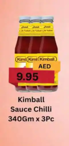 Almaya supermarket Kimball Sauce Chilli offer