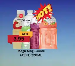 Almaya supermarket Mogu Mogu Juice offer