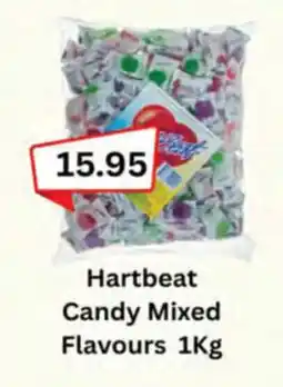 Almaya supermarket Hartbeat Candy Mixed Flavours offer
