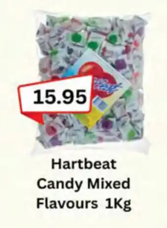 Almaya supermarket Hartbeat Candy Mixed Flavours offer