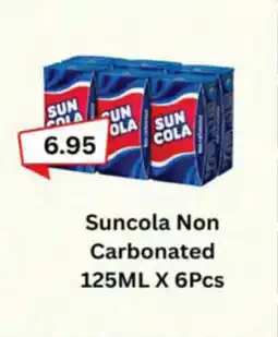 Almaya supermarket Suncola Non Carbonated offer
