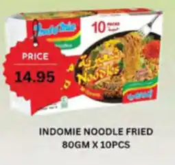 Almaya supermarket Indomie noodle fried offer