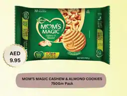 Almaya supermarket Mom's magic cashew & almond cookies offer