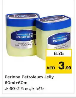 Nesto PERINNA Petroleum Jelly offer