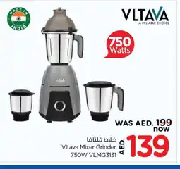 Last Chance VLTAVA Mixer / Grinder offer