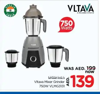 Last Chance VLTAVA Mixer / Grinder offer
