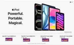 Lulu Hypermarket APPLE iPad offer