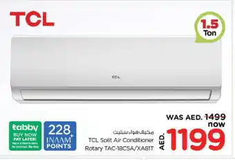 Nesto TCL AC offer