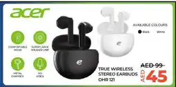 Lulu Hypermarket ACER Speaker offer