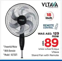 Last Chance VLTAVA Fan offer
