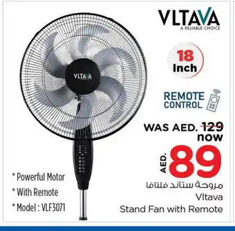 Last Chance VLTAVA Fan offer