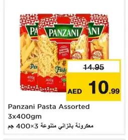 Last Chance PANZANI Pasta offer