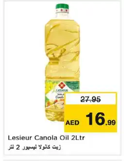 Nesto LESIEUR Canola Oil offer