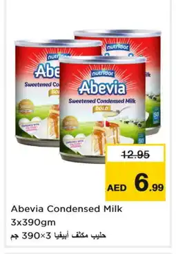Last Chance ABEVIA Condensed Milk offer