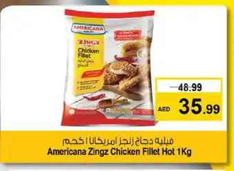 Nesto AMERICANA Chicken Fillet offer