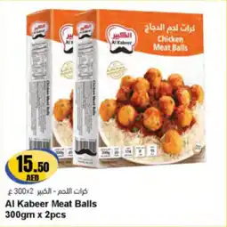 Almaya supermarket Chicken Meat Balls offer