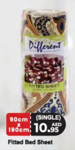 Almaya supermarket Fitted Bed Sheet offer