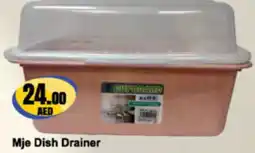Almaya supermarket Mje Dish Drainer offer