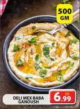 Grand Hyper Market Deli mex baba ganoush offer