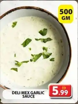 Grand Hyper Market Deli mex garlic sauce offer