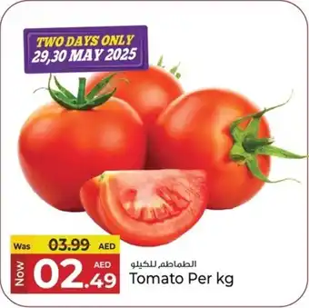 Kenz Hypermarket Tomato offer