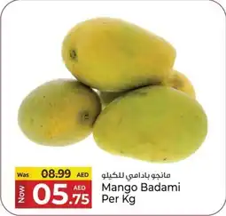Kenz Hypermarket Mango Badami offer