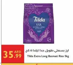 Istanbul Supermarket TILDA Basmati / Biryani Rice offer