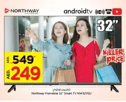 Nesto NORTHWAY Smart TV offer