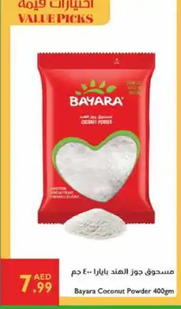 Istanbul Supermarket BAYARA Coconut Powder offer