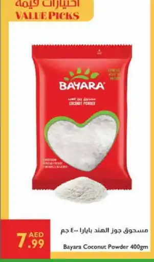 Istanbul Supermarket BAYARA Coconut Powder offer