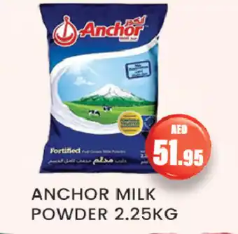 Zain Hypermarket ANCHOR Milk Powder offer