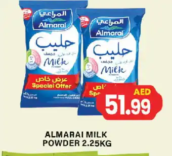 Gulf Hypermarket ALMARAI Milk Powder offer