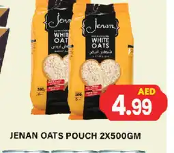 Gulf Hypermarket JENAN Oats offer