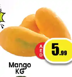 Zain Hypermarket Mango Mango offer