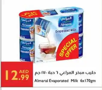 Istanbul Supermarket ALMARAI Evaporated Milk offer