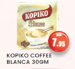 Zain Hypermarket KOPIKO Coffee offer
