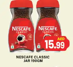 Gulf Hypermarket NESCAFE Coffee offer