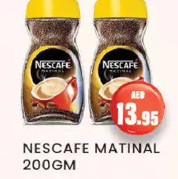Zain Hypermarket NESCAFE Coffee offer