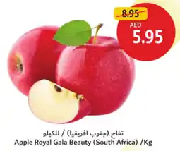 Union Coop Apple Royal Gala Beauty offer