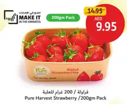 Union Coop Pure Harvest Strawberry offer