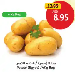 Union Coop Potato offer