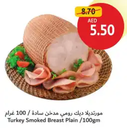 Union Coop Turkey Smoked Breast Plain offer
