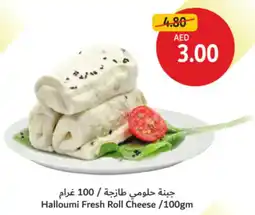 Union Coop Halloumi Fresh Roll Cheese offer