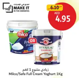 Union Coop Milco / Safa Full Cream Yoghurt offer