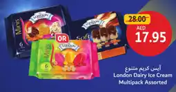 Union Coop London Dairy Ice Cream Multipack Assorted offer