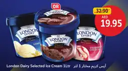 Union Coop London Dairy Selected Ice Cream offer