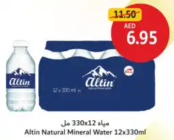 Union Coop Altin Natural Mineral Water offer
