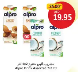 Union Coop Alpro Drink Assorted offer