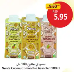 Union Coop Nootz Coconut Smoothie Assorted offer